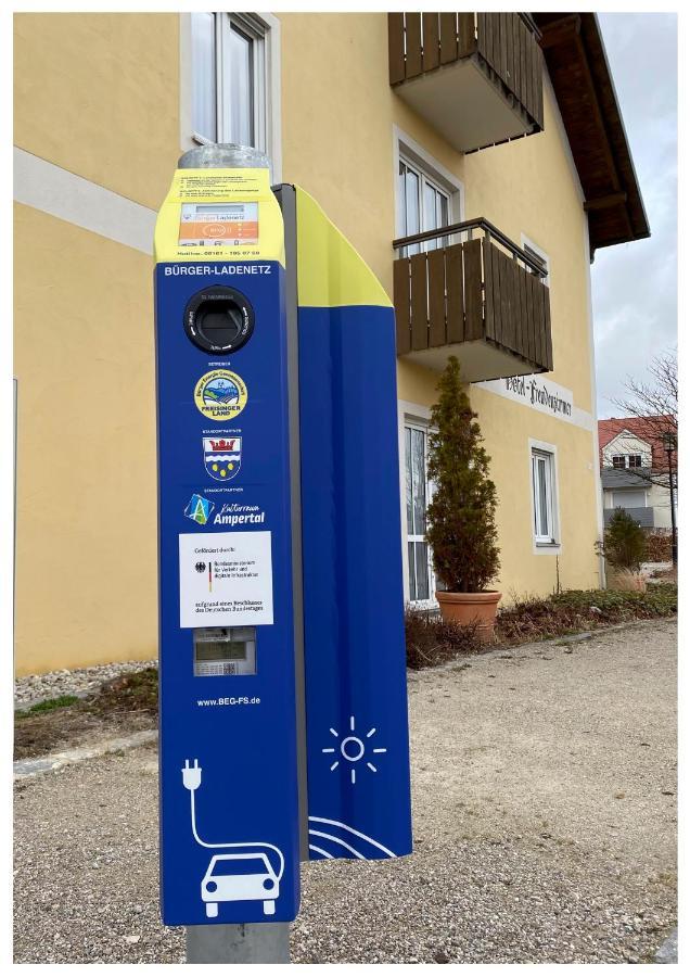 Hotel Zum Alten Wirt Langenbach  ภายนอก รูปภาพ