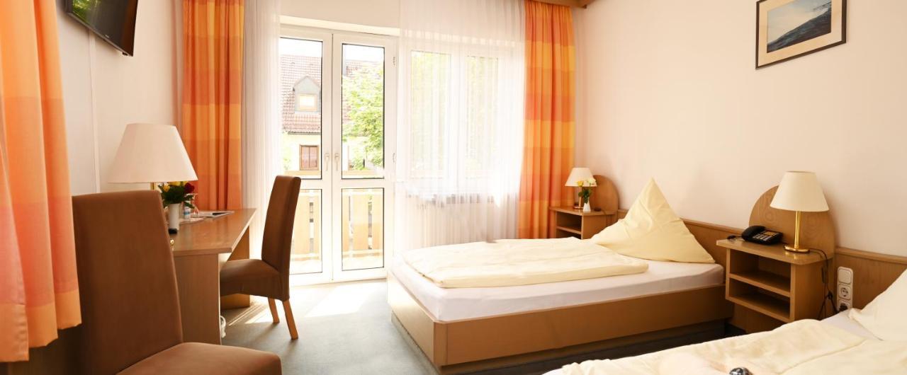 Hotel Zum Alten Wirt Langenbach  ภายนอก รูปภาพ