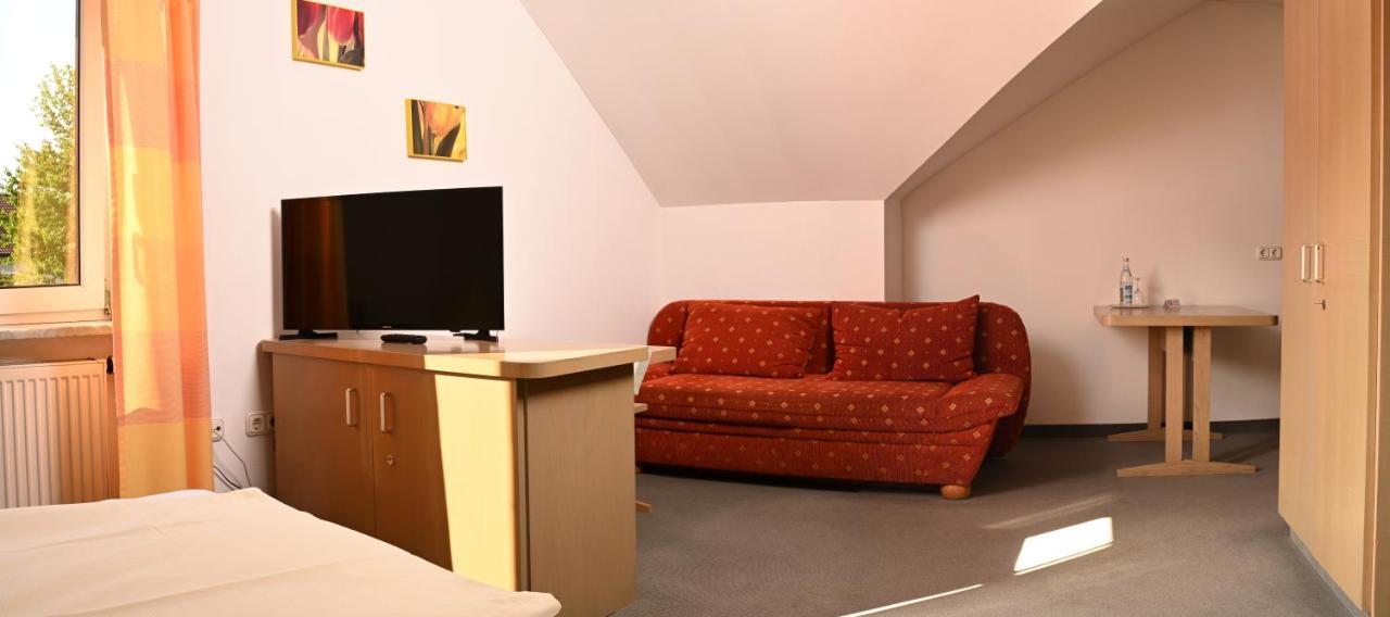 Hotel Zum Alten Wirt Langenbach  ภายนอก รูปภาพ