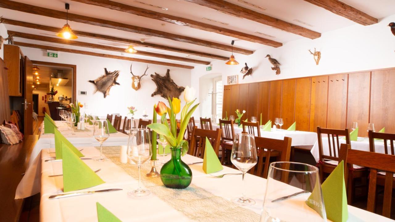 Hotel Zum Alten Wirt Langenbach  ภายนอก รูปภาพ