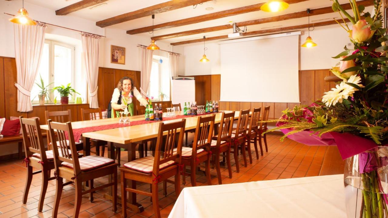 Hotel Zum Alten Wirt Langenbach  ภายนอก รูปภาพ