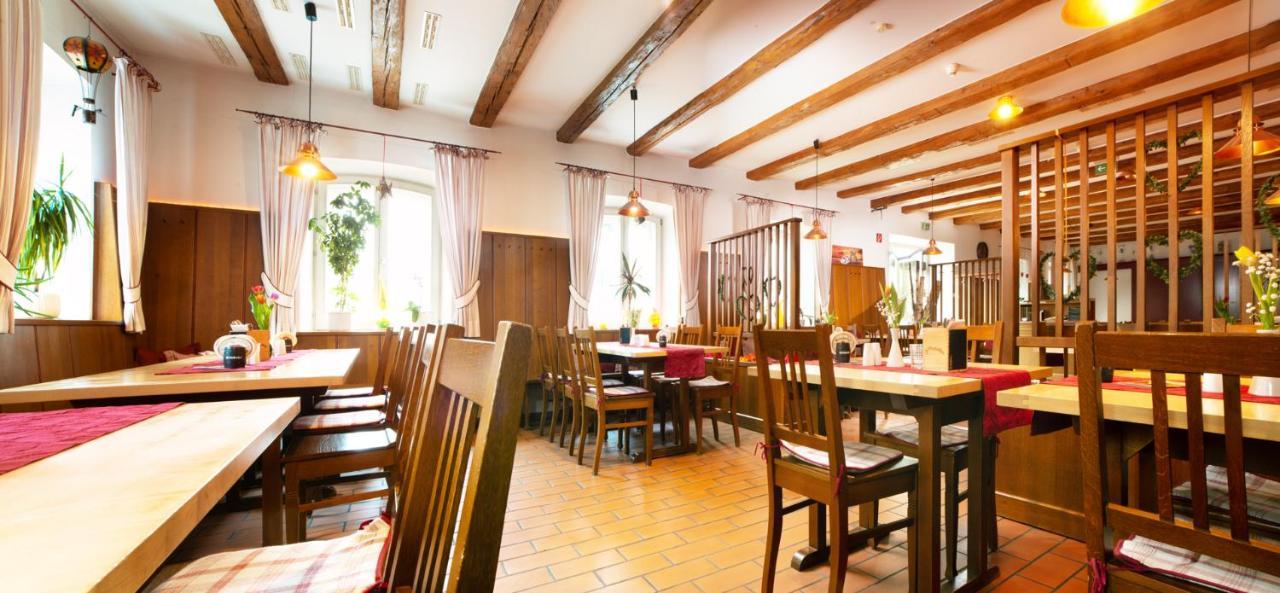 Hotel Zum Alten Wirt Langenbach  ภายนอก รูปภาพ